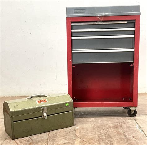 vintage park tool box for sale 